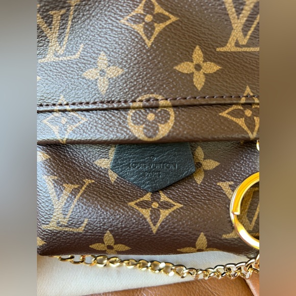 Louis Vuitton Palm Springs Mini - Picture 9 of 12